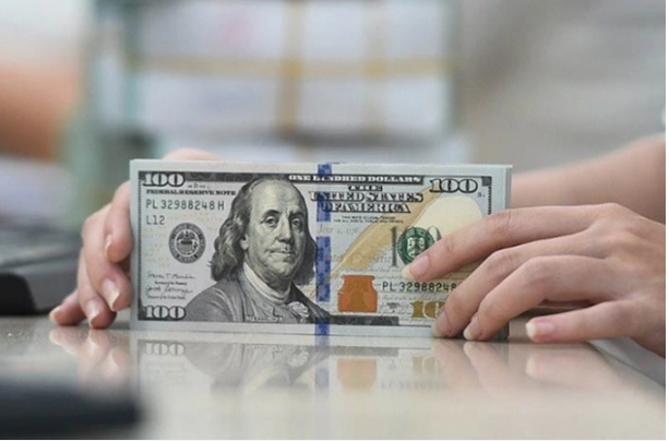Gi&#225; USD ng&#226;n h&#224;ng giảm nhanh, mất mốc 24.600 đồng - Ảnh 1