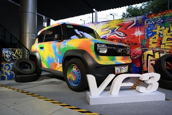 Đằng sau sức hút của VinFast VF 3: Những giá trị nào tạo nên doanh số kỉ lục gần 45.000 chiếc trong năm 2025? - Ảnh 1