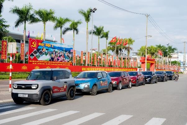 Đằng sau sức hút của VinFast VF 3: Những giá trị nào tạo nên doanh số kỉ lục gần 45.000 chiếc trong năm 2025? - Ảnh 2