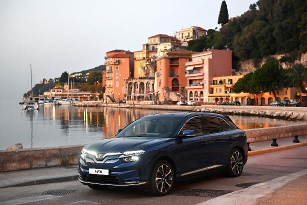 Theo kh&aacute;ch h&agrave;ng, VF 8 c&oacute; chi ph&iacute; vận h&agrave;nh tối ưu &ldquo;kh&ocirc;ng tưởng&rdquo; &nbsp;