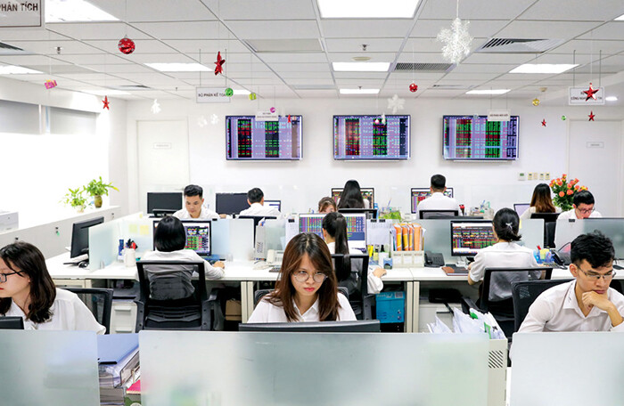 Ch&#224;o Xu&#226;n 2022: Chợ cổ phiếu, tr&#244;ng xưa m&#224; nghĩ đến nay - Ảnh 1