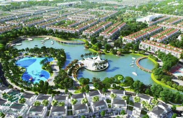 Quy hoạch Khu đô thị dịch vụ và Khu sản xu&acirc;́t nông nghiệp ứng dụng công nghệ cao thuộc địa giới hành chính của huyện Kim Sơn, Ninh B&igrave;nh.