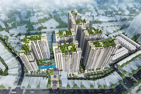 Hà Đô lãi ròng hơn 1.000 tỷ đồng trong năm 2021 - Ảnh 1