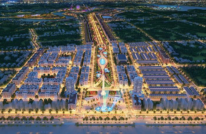 Thanh H&oacute;a giảm diện t&iacute;ch giao đất lần 3 tại dự &aacute;n khu đ&ocirc; thị Quảng trường biển Sầm Sơn của Sun Group.