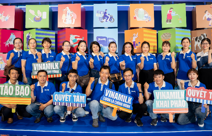 Điều g&#236; l&#224;m n&#234;n m&#244;i trường l&#224;m việc xuất sắc? - Ảnh 1