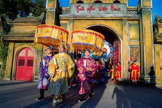 Khi du lịch Tết không chỉ là nghỉ dưỡng, mà là khởi đầu thịnh vượng - Ảnh 5