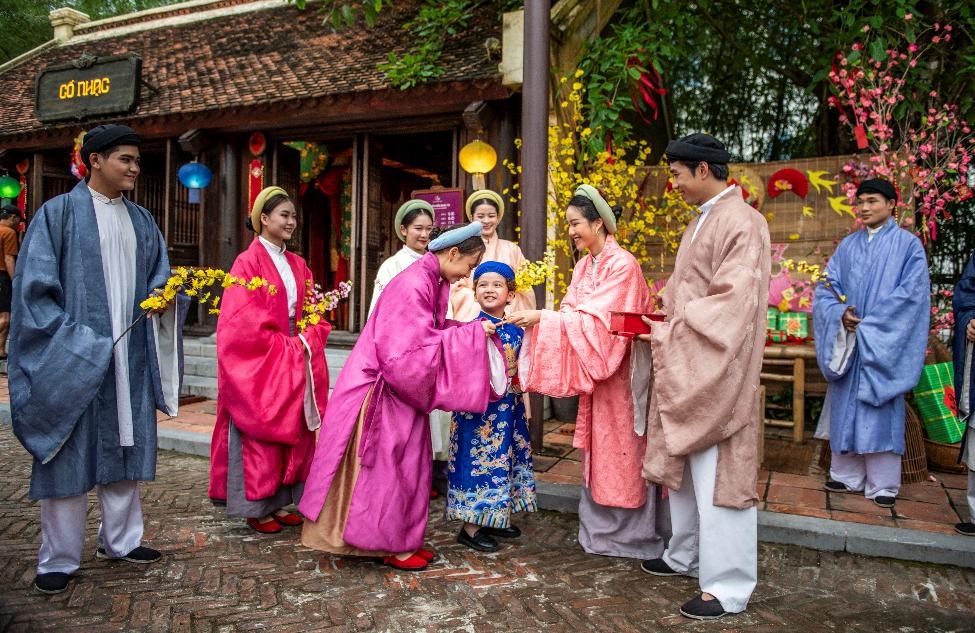 Khi du lịch Tết không chỉ là nghỉ dưỡng, mà là khởi đầu thịnh vượng - Ảnh 6