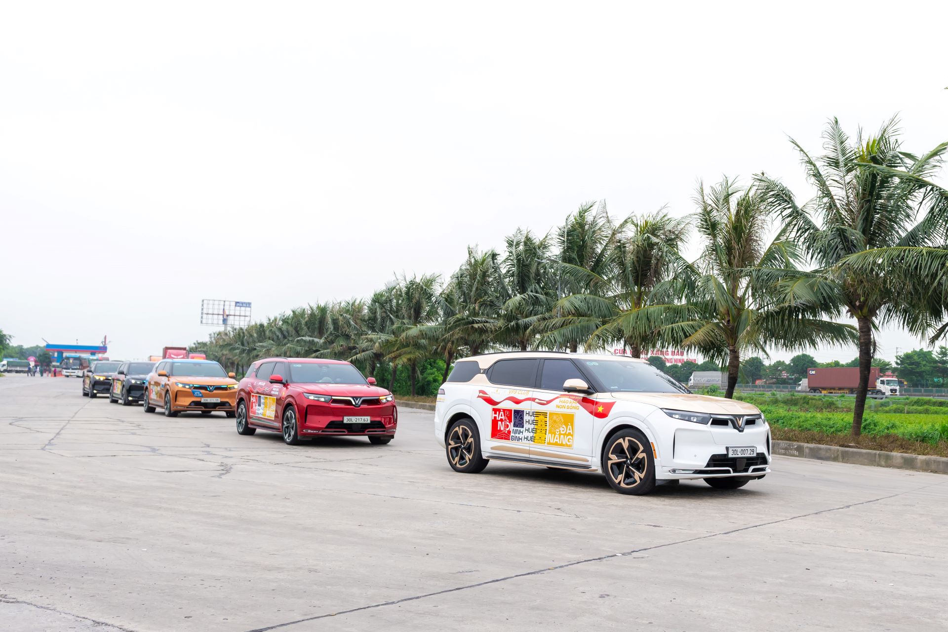 “Xe chủ tịch” đáng mua nhất mùa Tết này gọi tên VF 9 - Ảnh 2