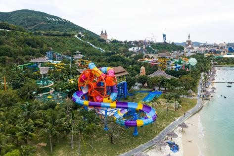 Tr&ograve; chơi nước Top 1 Đ&ocirc;ng Nam &Aacute; lần đầu xuất hiện tại Việt Nam