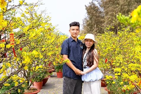 Green Paradise Tet Fest mang lại nhiều trải nghiệm kh&aacute;c biệt cho c&aacute;c cặp đ&ocirc;i trong ng&agrave;y Valentine