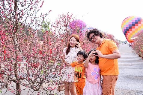 Kh&aacute;m ph&aacute; Rừng S&aacute;c, dạo lễ hội xu&acirc;n, thưởng thức đặc sản ba miền tại lễ hội xu&acirc;n Cần Giờ l&agrave; combo được nhiều gia đ&igrave;nh chọn dịp Tết n&agrave;y