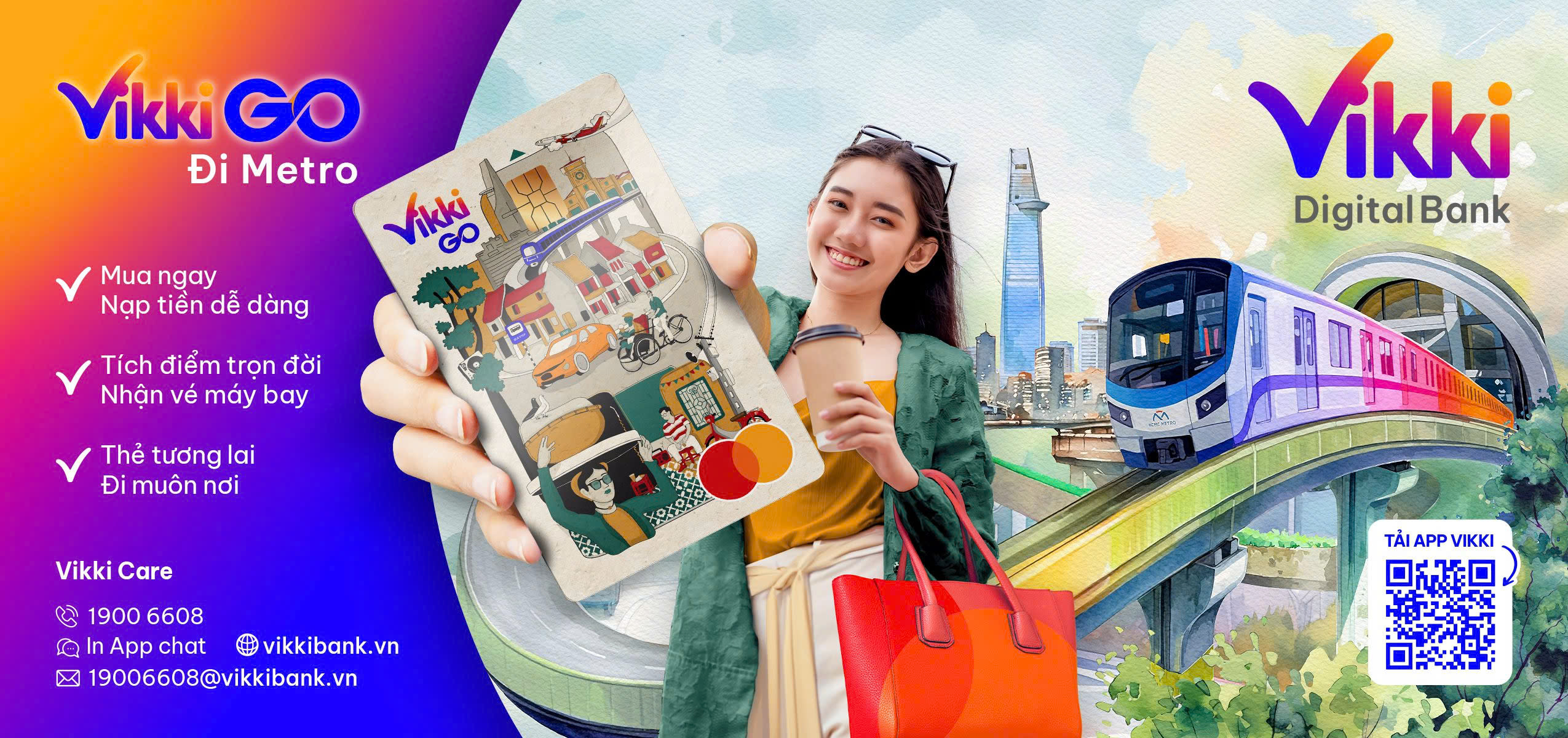 DongA Bank đổi t&#234;n th&#224;nh Ng&#226;n h&#224;ng số Vikki - Ảnh 1