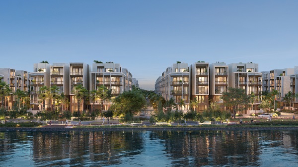 SOLA - Đảo &Aacute;nh Dương sở hữu diện t&iacute;ch mảng xanh lớn nhất The Global City. &nbsp;