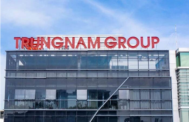 Trung Nam Group bị cưỡng chế dừng l&#224;m thủ tục hải quan v&#236; nợ thuế - Ảnh 1