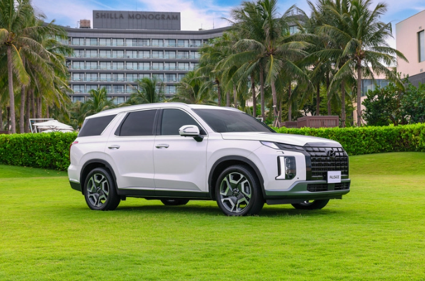 Hyundai Palisade b&aacute;n tại Việt Nam kh&ocirc;ng c&oacute; trang bị động cơ V6