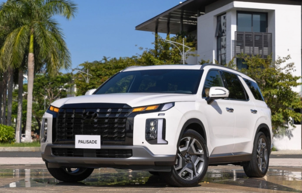 Hyundai Palisade gặp vấn đề động cơ, thị trường Việt Nam c&#243; bị ảnh hưởng? - Ảnh 1