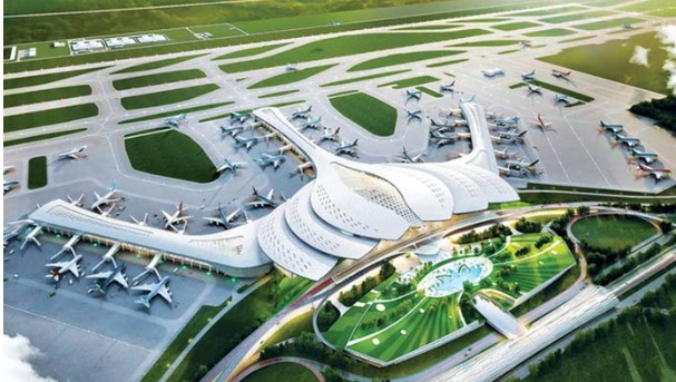 Ba &#39;&#244;ng lớn&#39; ng&#226;n h&#224;ng t&#224;i trợ 1,8 tỷ USD x&#226;y S&#226;n bay Long Th&#224;nh - Ảnh 1
