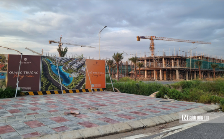 Dự &aacute;n Ho&agrave;ng Huy New City &ndash; II.