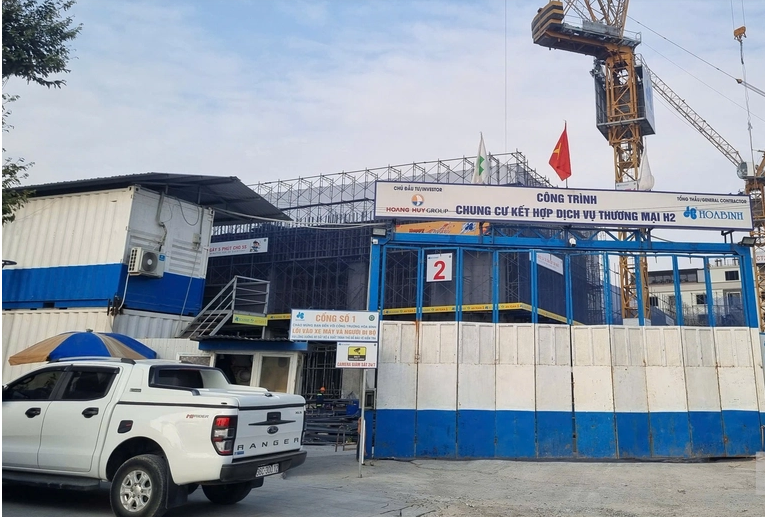 Đơn vị "ôm" loạt dự án "đất vàng" trong hệ sinh thái Tập đoàn Hoàng Huy làm ăn ra sao? - Ảnh 1