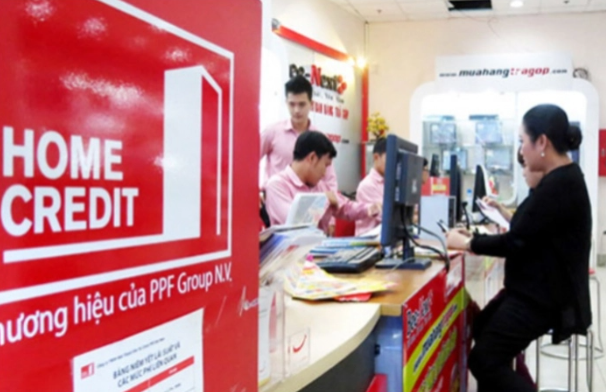 Home Credit Việt Nam.