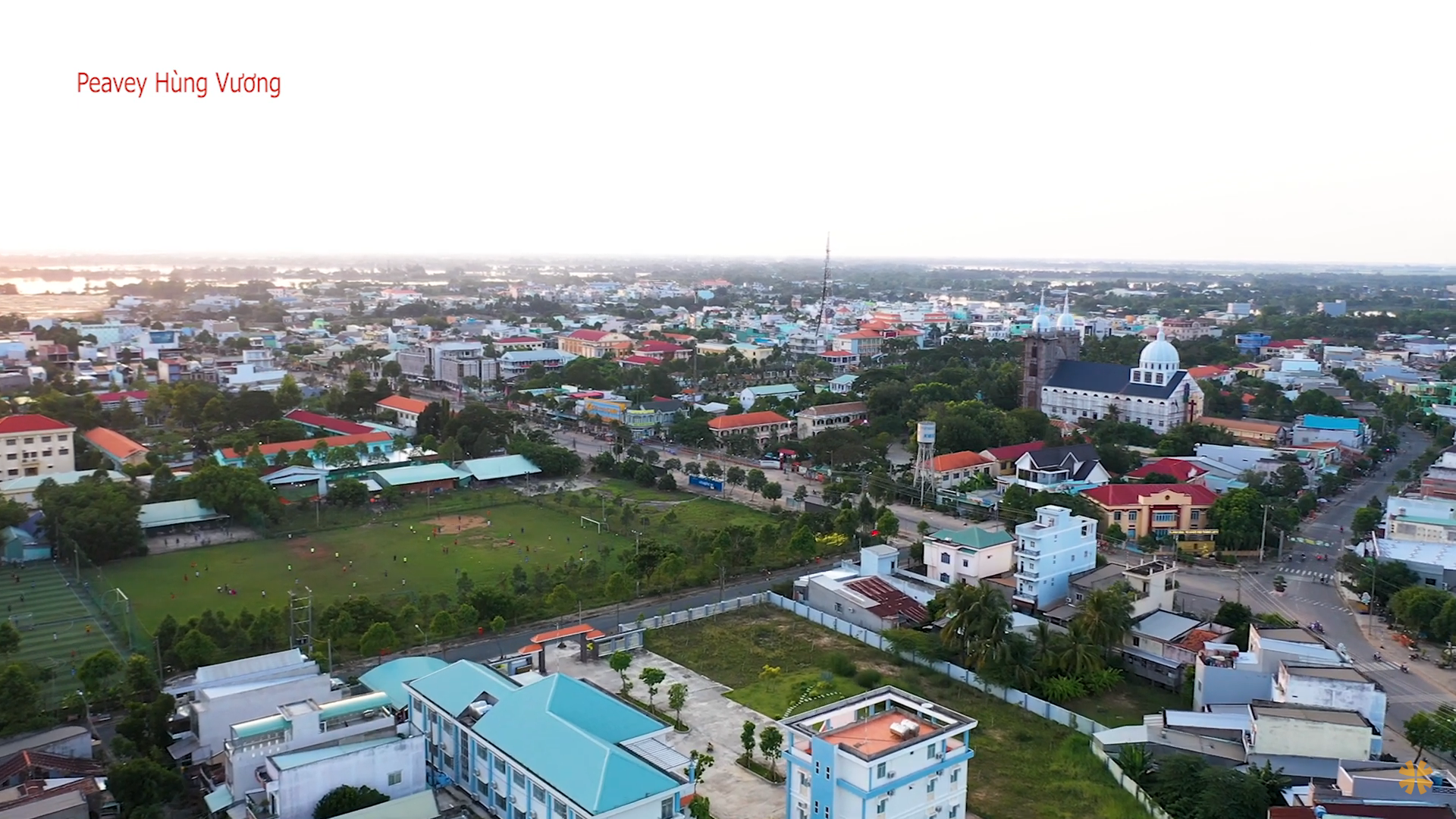 Th&agrave;nh phố mới Kiến tường được quy hoạch l&agrave; trọng điểm khu kinh tế cửa khẩu tỉnh Long An tầm nh&igrave;n 2023-2030.