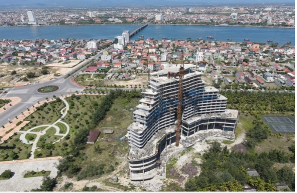 Dự &#225;n 420 tỷ ‘đắp chiếu’ nhiều năm, Du lịch S&#224;i G&#242;n - Quảng B&#236;nh nợ thuế chục tỷ đồng - Ảnh 1