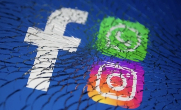 C&aacute;c ứng dụng của Meta gặp lỗi tối 5/3.&nbsp;