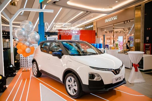 Ch&iacute;nh s&aacute;ch trả g&oacute;p của VinFast mang sứ mệnh đem lại cuộc sống tiện nghi hơn cho người Việt.