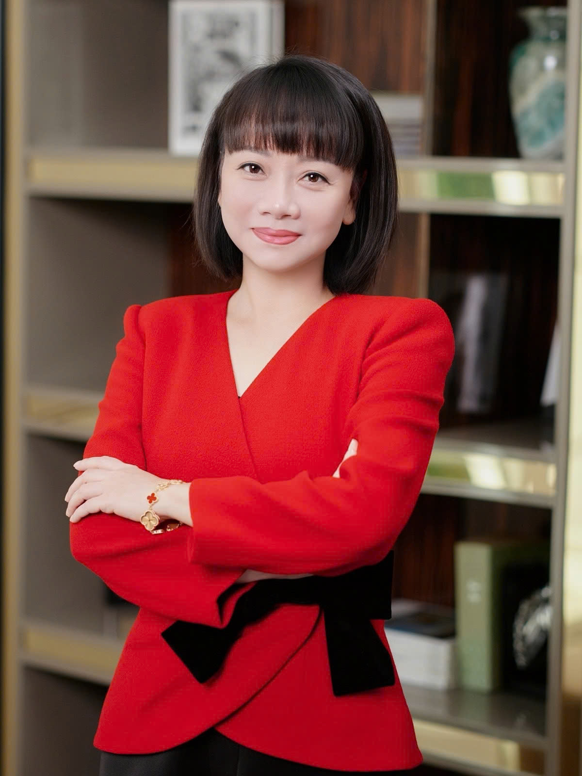 B&agrave; Phạm Th&uacute;y Hằng, Ph&oacute; Chủ tịch HĐQT Vingroup