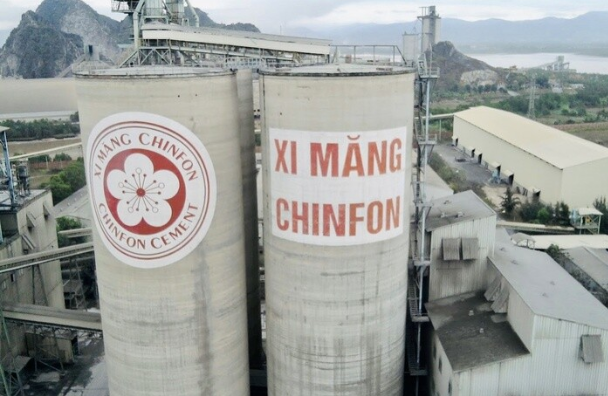 Xi măng Chinfon: Ba năm liền lợi nhuận liên tục trượt dốc - Ảnh 1