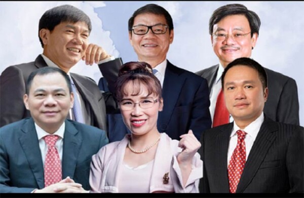 752 người si&#234;u gi&#224;u của Việt Nam: Gồm những ai v&#224; c&#243; bao nhi&#234;u tiền? - Ảnh 1