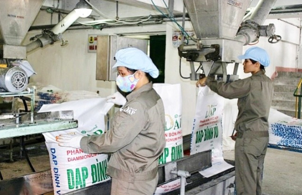 DAP – VINACHEM: Lợi nhuận đi xuống, suy giảm tới 80% - Ảnh 1