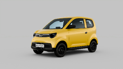 Chốt xuống cọc Minio Green, tài xế tính bài toán siêu hời: 3 năm, tiết kiệm được thêm… 1 chiếc Minio nữa - Ảnh 1