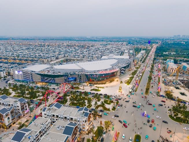 Nhiều tiện &iacute;ch đẳng cấp sắp ra mắt gi&uacute;p tăng th&ecirc;m gi&aacute; trị cho Ocean City &nbsp;