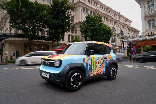 Ô tô điện cỡ nhỏ mở ra cơ hội “lên đời bốn bánh” cho nhiều người Việt - Ảnh 1