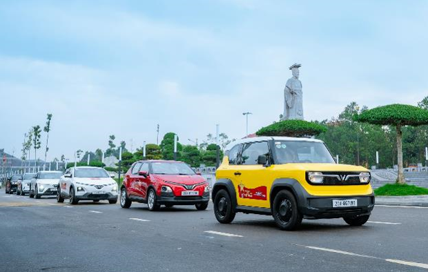 Ô tô điện cỡ nhỏ mở ra cơ hội “lên đời bốn bánh” cho nhiều người Việt - Ảnh 2