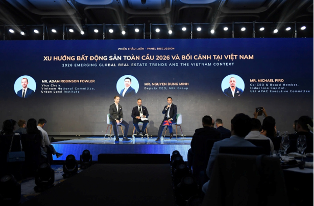 C&aacute;c chuy&ecirc;n gia mang đến g&oacute;c nh&igrave;n về triển vọng thị trường, xu hướng ph&aacute;t triển năm 2026