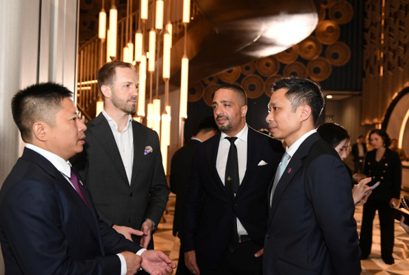 MIK Group tăng cường hợp t&aacute;c với c&aacute;c đối t&aacute;c h&agrave;ng đầu quốc tế