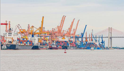 Hải Ph&ograve;ng sẽ trở th&agrave;nh đ&ocirc; thị biển to&agrave;n cầu trong tương lai (Ảnh: Tạ Hải)