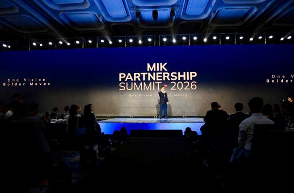 Ph&oacute; Tổng Gi&aacute;m đốc MIK Group chia sẻ về đinh hướng chiến lược trong giai đoạn mới