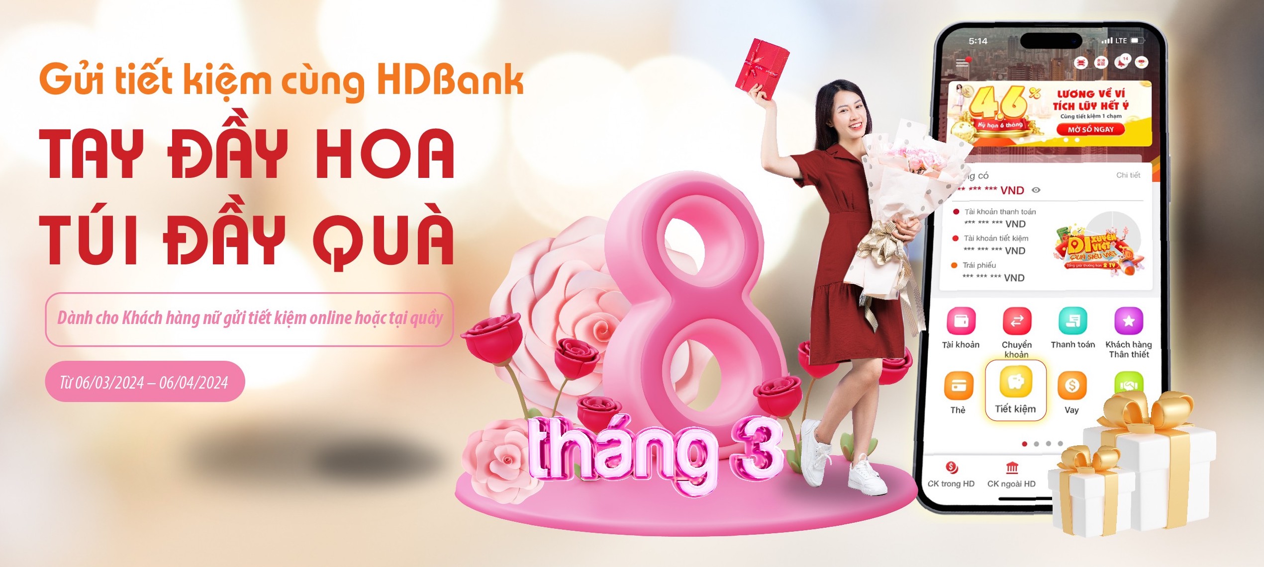 Th&#234;m 1 kh&#225;ch h&#224;ng của HDBank bất ngờ th&#224;nh tỷ ph&#250; - Ảnh 1