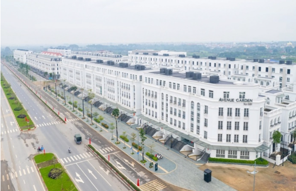 Soi năng lực của OSI Holdings &ndash; chủ bộ đ&ocirc;i dự &aacute;n Avenue Garden, Oriental Square