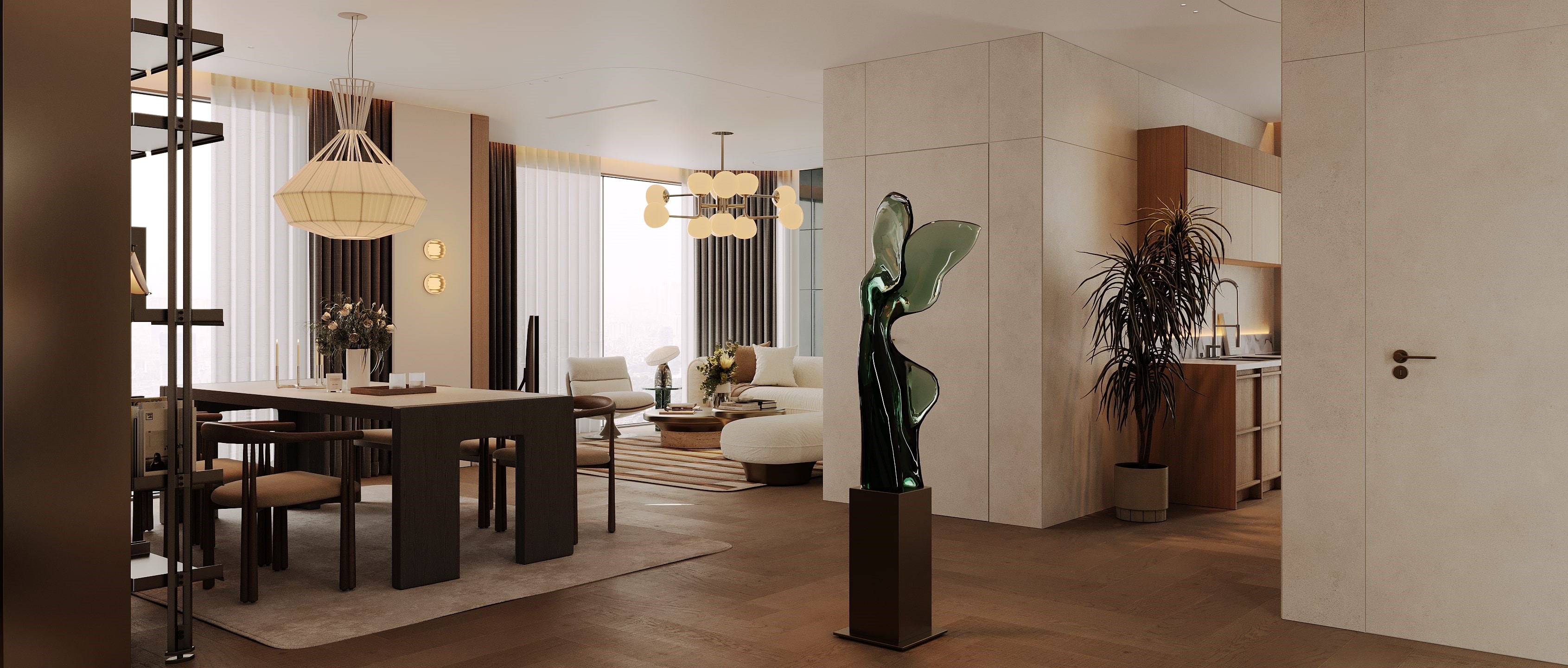 The Cosmopolitan tạo ra định nghĩa mới ho&agrave;n to&agrave;n về sống sang, sống chất &nbsp;