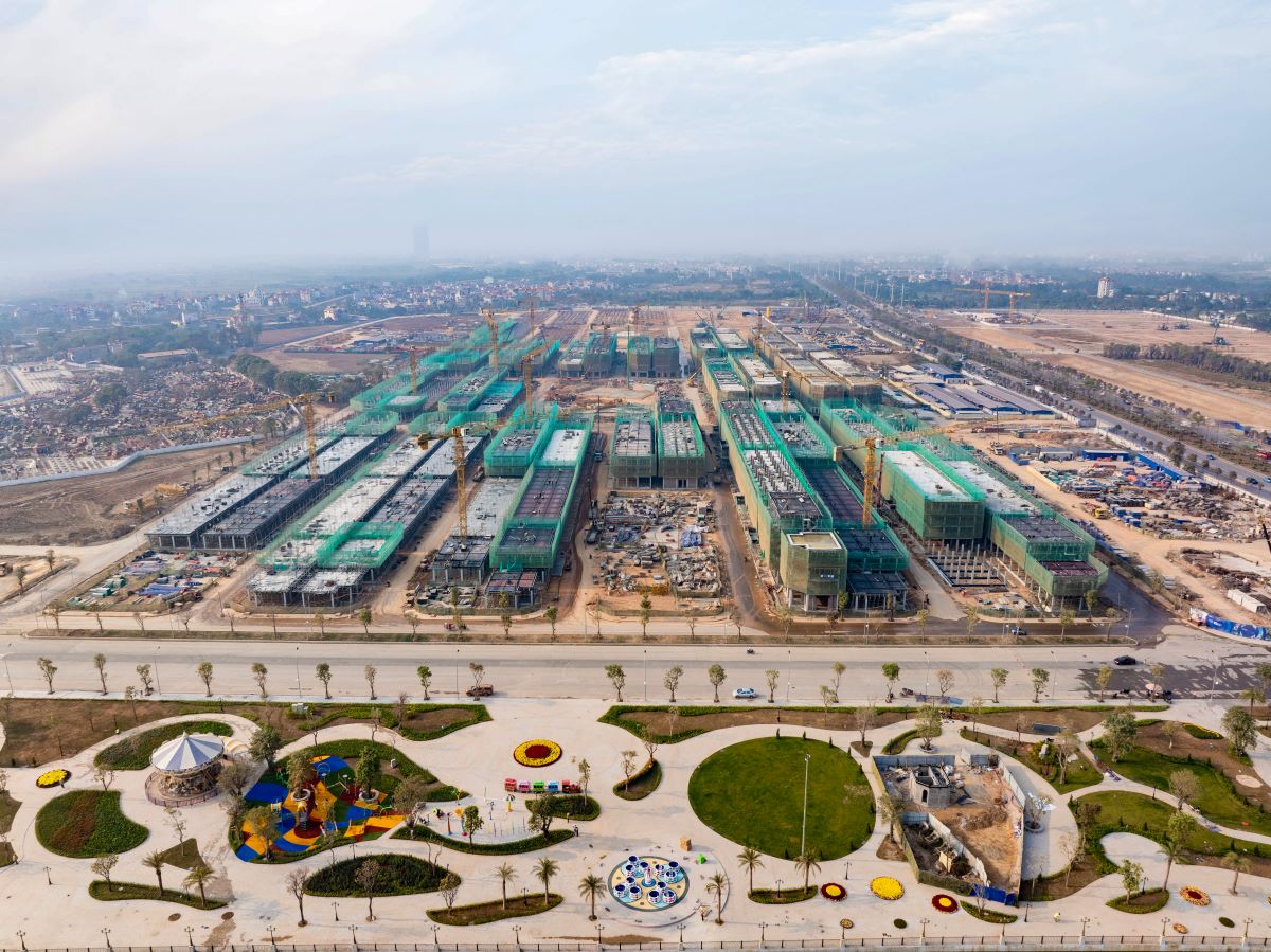 Những căn &ldquo;penthouse mặt đất&rdquo; đầu ti&ecirc;n sẽ được b&agrave;n giao ngay trong năm nay &nbsp;