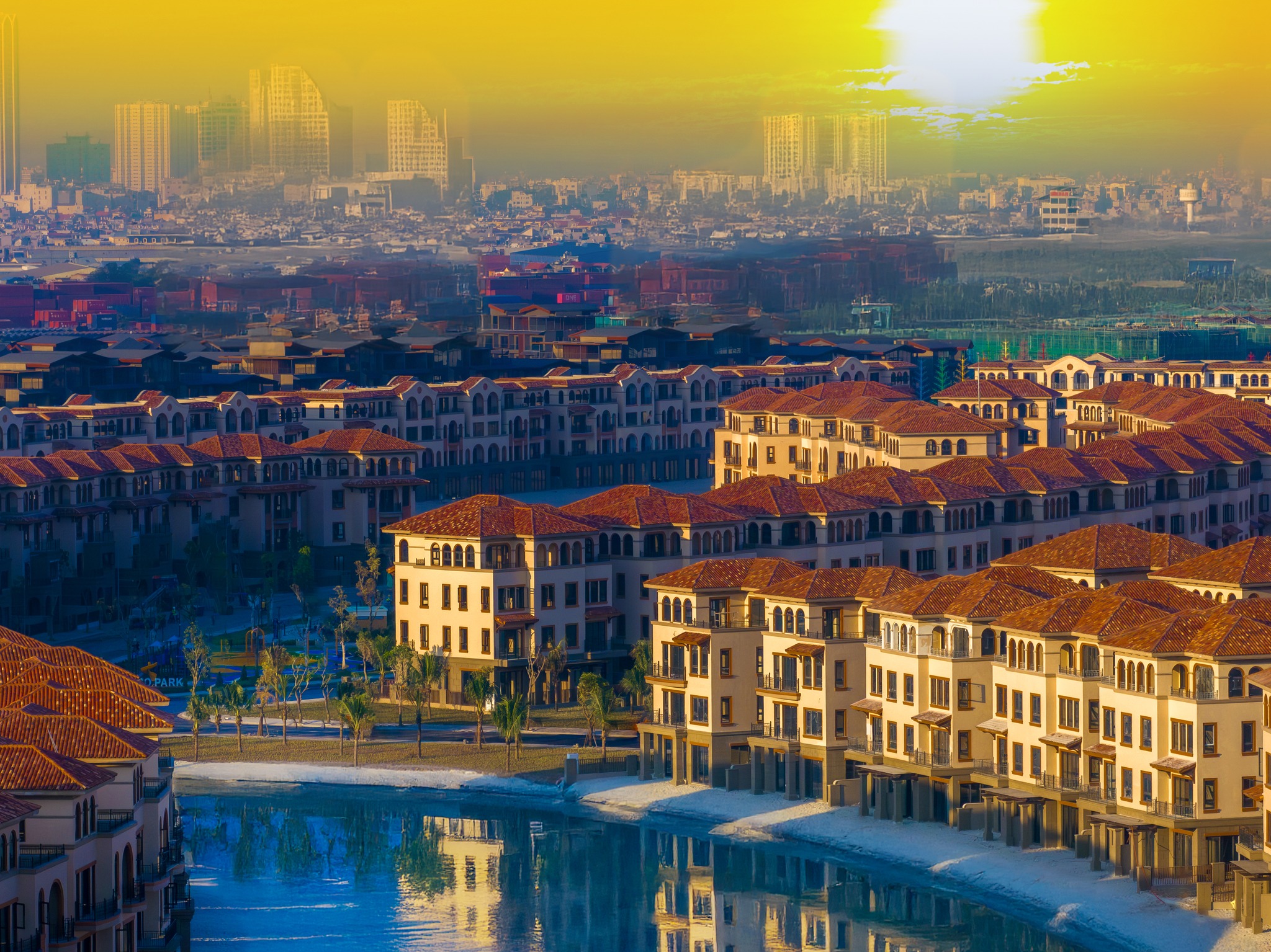 Diện mạo thực tế của Isla Bella được đ&aacute;nh gi&aacute; vượt xa bản vẽ