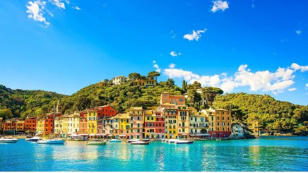 Những d&atilde;y nh&agrave; sắc ấm &ocirc;m trọn mặt vịnh tại Portofino (&Yacute;) &ndash; điểm đến y&ecirc;u th&iacute;ch của giới tỷ ph&uacute;