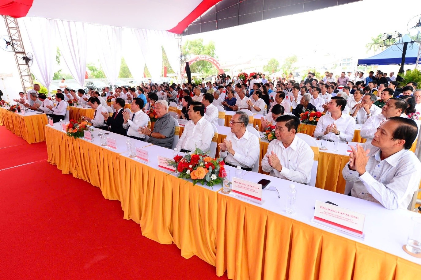 Dự &aacute;n Khu đ&ocirc; thị mới Hậu Nghĩa - Đức H&ograve;a (Vinhomes Green City) được kỳ vọng thiết lập ti&ecirc;u chuẩn sống mới hiện đại cho người d&acirc;n &nbsp;