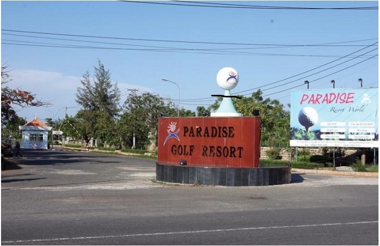 Chủ đầu tư Vũng Tàu Paradise bị phong toả tài khoản vì nợ gần 10 tỷ đồng tiền thuế - Ảnh 1