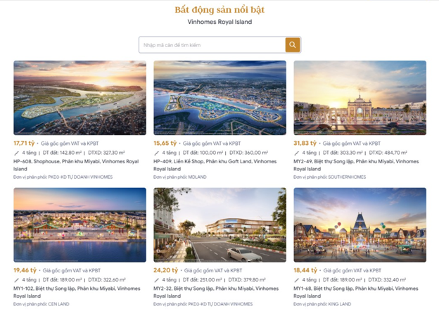 Th&ocirc;ng tin sản phẩm, ch&iacute;nh s&aacute;ch ưu đ&atilde;i đi k&egrave;m với gi&aacute; b&aacute;n được c&ocirc;ng khai l&agrave; c&aacute;ch b&aacute;n h&agrave;ng chưa từng c&oacute; tiền lệ &nbsp;