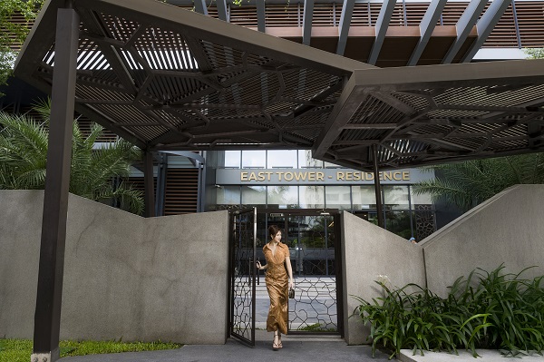 Gi&aacute; trị của bất động sản kh&ocirc;ng chỉ nằm ở c&aacute;c yếu tố hữu h&igrave;nh, m&agrave; ở trải nghiệm sống m&agrave; kh&ocirc;ng gian đ&oacute; mang lại. &nbsp;